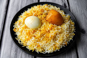 Egg Biryani