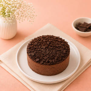 Chocolate Mousse Cake (400 Gm)