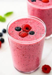 Strawberry Bliss