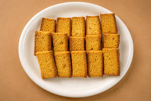 Cake Rusk [250 G]