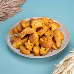 Peanut Rusk