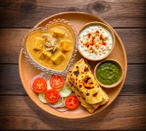Shahi Paneer Combo