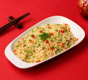 Veg. Fried Rice