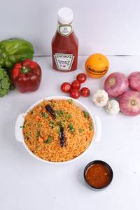 Singapore Fried Rice
