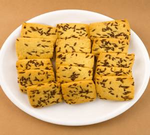 Jeera Biscuit [300 G]