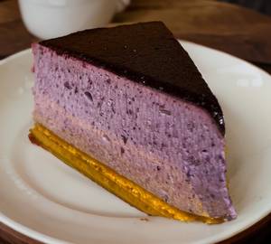 Real Blueberry Cheese Pastry