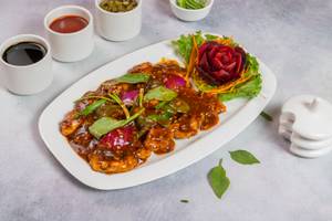 Chilli Basil Chicken (10pcs)