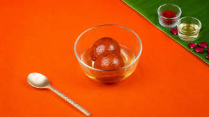 Gulab Jamun (2piece)