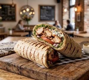 Chicken wrap