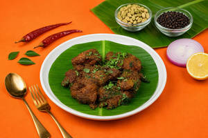 Chicken Pepper Dry