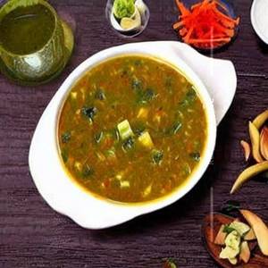 Aattukkal Soup