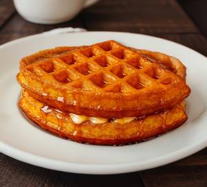 Honey Butter Waffle