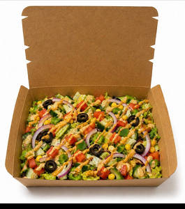 Veg Devine Simply Veggie Salad