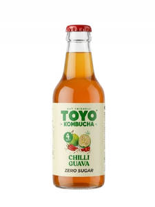 Toyo Kombucha (chili Guava)