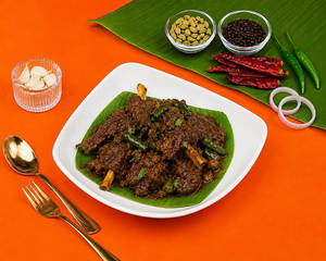 Mutton Chilli