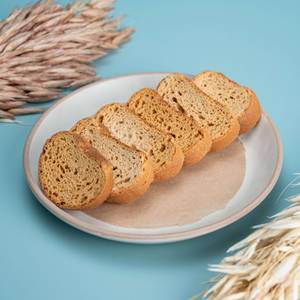 Wheat Rusk 100gms - Mini