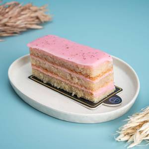 Silky Rose Pastry