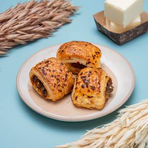 Mini Veg Puff (Pure Butter)