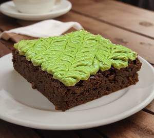 Kunafa Brownie