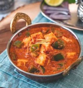 Paneer Karahi [8 Pieces]