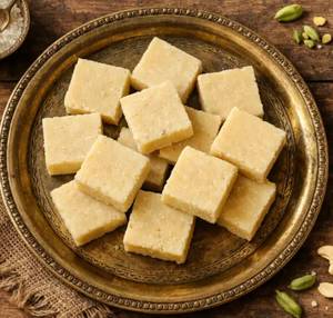 Plain Burfi