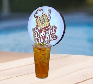 Peach Iced Tea