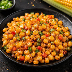 Crispy Corn