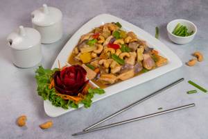 Chicken with Cashew Nut