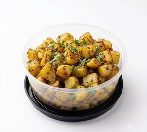 Jeera Aloo