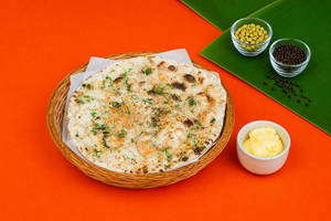 Butter Kulcha
