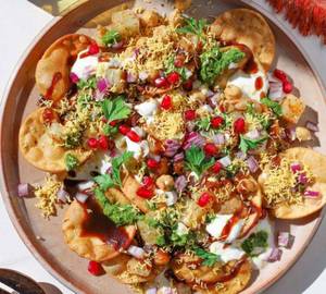 Papdi Chaat