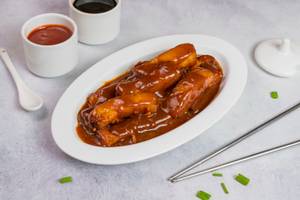 Pork Belly With Soya Sauce (10Pcs)