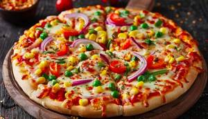 Classic Veg Pizza