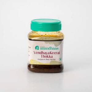 Vendhaya Keerai Thokku 175g