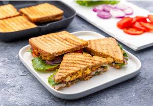 Cheese Cottage Sandwich