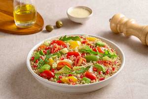 Avocado Quinoa Power Salad