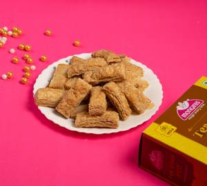 Tea Time Puff [200 Grams]