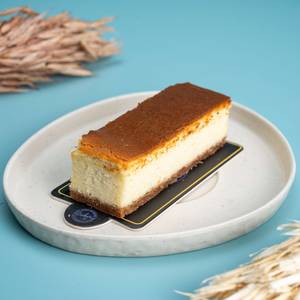 Baked Cheesecake