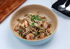 Banana Blossom Salad Prawn
