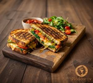Veg Cheese Sandwich