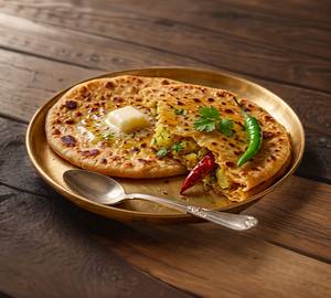 Aalu Da Paratha