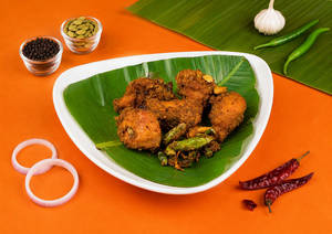 Chicken Andhra Day Special Dry