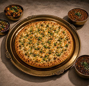 Spl Paneer Matar Kulcha