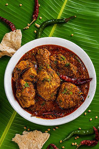 Chicken Masala ( Bowl 500ml )