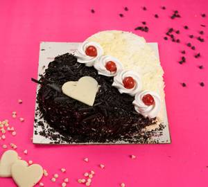 Dual Forest Cake [500 Grams]