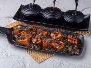 Paneer Manchurian [Serves 2]