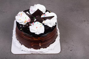 Regular Chocolate Cake
