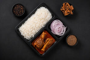 Mutton Kosha Combo