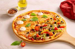 Ny Garden Fresh + Classic Margherita