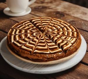 Delight Chocolate Cake (Single Layer)